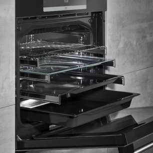 Электрический духовой шкаф Кертинг OKB 9133 CEN фото 3 в Челябинске Электрический духовой шкаф Korting OKB 9133 CEN фото 3 в Челябинске