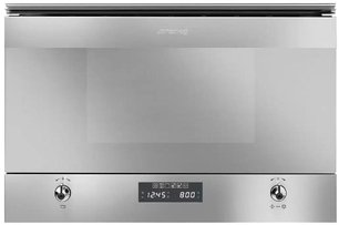 Микроволновая печь Smeg MP322X фото в Челябинске