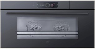 Встраиваемая пароварка Фауцуг CombiSteamer V6000 45L Grand CS6T-23034 черное стекло фото в Челябинске Встраиваемая пароварка V-ZUG CombiSteamer V6000 45L Grand CS6T-23034 черное стекло фото в Челябинске