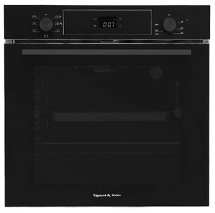 Электрический духовой шкаф Зигмунд Штайн E 158 B фото в Челябинске Электрический духовой шкаф Zigmund Shtain E 158 B фото в Челябинске