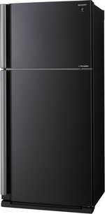 Холодильник Шарп SJXE55PMBK фото в Челябинске Холодильник Sharp SJXE55PMBK фото в Челябинске