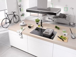 Независимая варочная панель Miele KM 6362-1 фото 2 в Челябинске