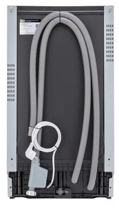 Встраиваемая посудомоечная машина Вард VDI413L фото 4 в Челябинске Встраиваемая посудомоечная машина VARD VDI413L фото 4 в Челябинске