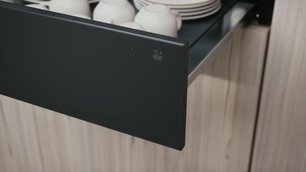 Встраиваемый подогреватель посуды Asko ODW61AS0 фото 3 в Челябинске