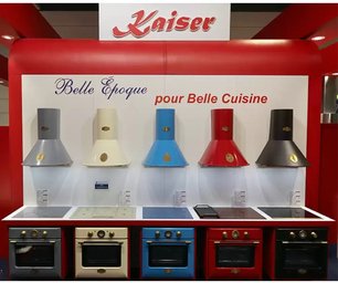 Вытяжка  Кайзер A 9423 GrBe Eco фото 3 в Челябинске Вытяжка  Kaiser A 9423 GrBe Eco фото 3 в Челябинске