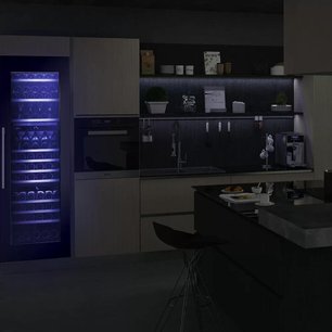 Винный шкаф Coldvine C89-KBB3 фото 2 в Челябинске Винный шкаф Cold Vine C89-KBB3 фото 2 в Челябинске