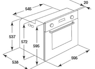 Духовой шкаф Китчен Эйд KOHSP60602 фото 4 в Челябинске Духовой шкаф KitchenAid KOHSP60602 фото 4 в Челябинске