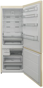 Холодильник Korting KNFC 71863 B фото 2 в Челябинске