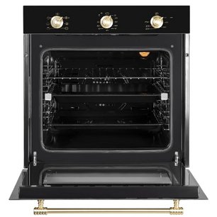 Электрический духовой шкаф Зигмунд Штайн E 161 B фото 4 в Челябинске Электрический духовой шкаф Zigmund Shtain E 161 B фото 4 в Челябинске