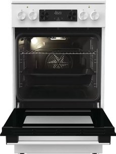 Электрическая плита Горение GEC5C61WG фото 4 в Челябинске Электрическая плита Gorenje GEC5C61WG фото 4 в Челябинске