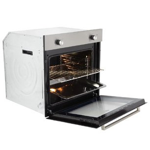 Электрический духовой шкаф Зигмунд Штайн E 175 S фото 4 в Челябинске Электрический духовой шкаф Zigmund Shtain E 175 S фото 4 в Челябинске