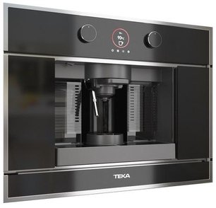 Встраиваемая кофемашина Тека CLC 835 MC BLACK-SS фото 3 в Челябинске Встраиваемая кофемашина Teka CLC 835 MC BLACK-SS фото 3 в Челябинске