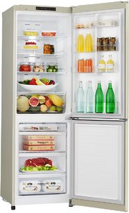 Холодильник LG GA-B 429 SECZ фото 3 в Челябинске