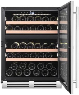 Винный шкаф МС Вайн W46DS фото 4 в Челябинске Винный шкаф MC Wine W46DS фото 4 в Челябинске