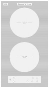 Встраиваемая электрическая варочная панель Zigmund Shtain CI 33.3 W фото в Челябинске