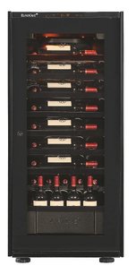 Встраиваемый монотемпературный винный шкаф EuroCave V-INSP-M I-090012-M фото 2 в Челябинске