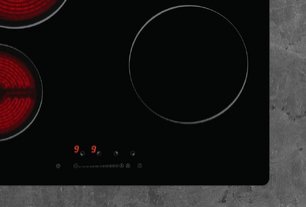 Стеклокерамическая варочная панель Zigmund Shtain CN 42.6 B фото 2 в Челябинске