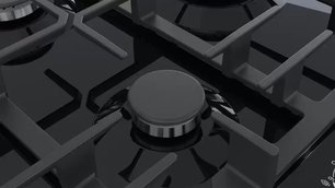 Газовая варочная панель BOSCH PCI6B6B95R фото 3 в Челябинске