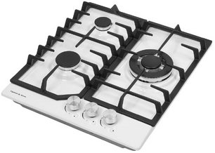 Газовая варочная панель Zigmund & Shtain G 22.4 W фото 3 в Челябинске