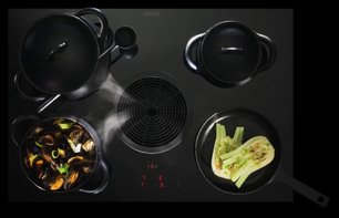 Варочная панель с вытяжкой BORA BHU фото 4 в Челябинске