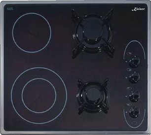 Независимая газо-керамическая поверхность Kaiser KCG 622 R фото в Челябинске