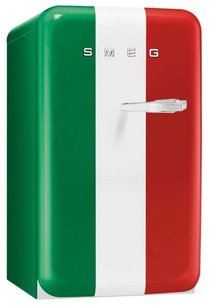 Холодильник Смег FAB10HLIT фото в Челябинске Холодильник Smeg FAB10HLIT фото в Челябинске
