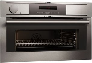 Духовой шкаф АЕГ KS7100000M фото в Челябинске Духовой шкаф AEG KS7100000M фото в Челябинске