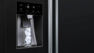 Холодильник Side-by-Side Бош KAD93VBFP фото 4 в Челябинске Холодильник Side-by-Side Bosch KAD93VBFP фото 4 в Челябинске