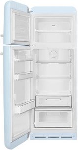 Холодильник Смег FAB30LPB6 фото 2 в Челябинске Холодильник Smeg FAB30LPB6 фото 2 в Челябинске