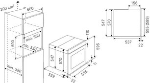 Духовой шкаф Куперсбуш BP 6850.0 S7 Copper фото 4 в Челябинске Духовой шкаф Kuppersbusch BP 6850.0 S7 Copper фото 4 в Челябинске