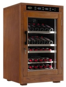 Винный шкаф Coldvine C46-WN1 (Modern) фото в Челябинске Винный шкаф Cold Vine C46-WN1 (Modern) фото в Челябинске