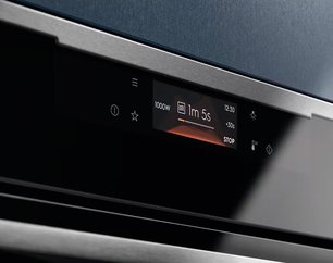 Духовой шкаф Электролюкс KVLBE08X фото 3 в Челябинске Духовой шкаф Electrolux KVLBE08X фото 3 в Челябинске