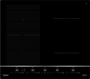 Варочная панель Haier HHY-Y64WBFLB фото в Челябинске