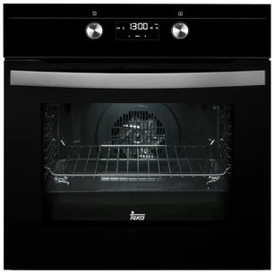 Духовой шкаф Тека HO 725 BLACK фото в Челябинске Духовой шкаф Teka HO 725 BLACK фото в Челябинске