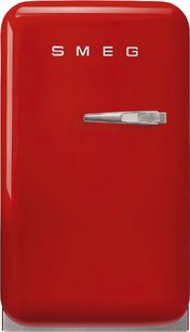 Минибар Смег FAB5LRD6 фото в Челябинске Минибар Smeg FAB5LRD6 фото в Челябинске