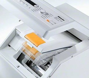 Стиральная машина Миле W 690 F WPM фото 3 в Челябинске Стиральная машина Miele W 690 F WPM фото 3 в Челябинске