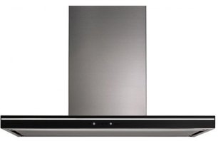 Вытяжка Фалмек SILENCE LUMINA NRS 90 INOX VETRO NERO (800) фото в Челябинске Вытяжка Falmec SILENCE LUMINA NRS 90 INOX VETRO NERO (800) фото в Челябинске