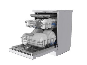 Посудомоечная машина Midea MFD60S150Wi фото 4 в Челябинске