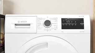 Сушильная машина Бош WTH83253BY фото 2 в Челябинске Сушильная машина Bosch WTH83253BY фото 2 в Челябинске