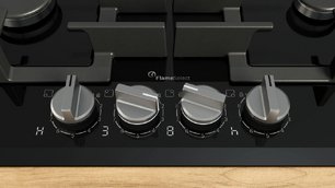 Газовая варочная панель Bosch PRP6A6H40 фото 2 в Челябинске