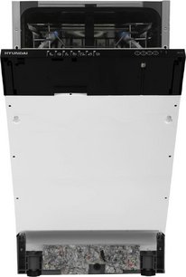 Встраиваемая посудомоечная машина Hyundai HBD 473 фото 2 в Челябинске