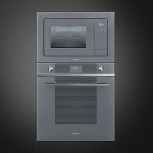 Микроволновая печь Smeg FMI120S1 фото 2 в Челябинске