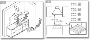 Газовая варочная панель Barazza 1PMD70N фото 3 в Челябинске