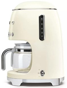 Капельная кофеварка Смег DCF02CREU фото 4 в Челябинске Капельная кофеварка Smeg DCF02CREU фото 4 в Челябинске