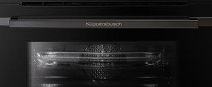 Компактный духовой шкаф с микроволнами Куперсбуш CBM 6350.0 S2 Black Chrome фото 3 в Челябинске Компактный духовой шкаф с микроволнами Kuppersbusch CBM 6350.0 S2 Black Chrome фото 3 в Челябинске