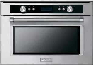 Встраиваемая микроволновая печь KitchenAid KMMXX 38600 фото в Челябинске