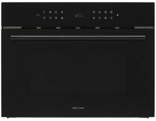 Встраиваемая микроволновая печь Крона ONYX 45H mw BL/BL фото в Челябинске Встраиваемая микроволновая печь KRONA ONYX 45H mw BL/BL фото в Челябинске