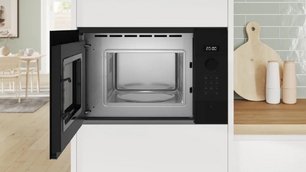 Микроволновая печь Бош BFL524MB2 фото 4 в Челябинске Микроволновая печь Bosch BFL524MB2 фото 4 в Челябинске