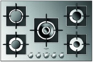 Варочная панель Fulgor Milano SH 775 G DWK XX фото в Челябинске