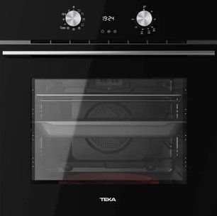 Духовой шкаф Тека HLB 8408 NIGHT RIVER BLACK фото в Челябинске Духовой шкаф Teka HLB 8408 NIGHT RIVER BLACK фото в Челябинске